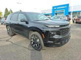 Thumbnail of 2024 Mosaic Black Metallic Chevrolet Traverse