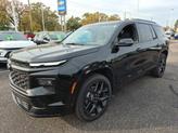 Thumbnail of 2024 Mosaic Black Metallic Chevrolet Traverse