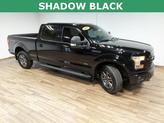 Thumbnail of 2017 SHADOW BLACK Ford F-150