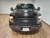 Thumbnail of 2017 SHADOW BLACK Ford F-150