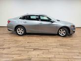 Thumbnail of 2024 Sterling Gray Metallic Chevrolet Malibu