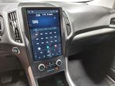 Thumbnail of 2023 AGATE BLACK METALLIC Ford Edge