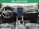 Thumbnail of 2023 AGATE BLACK METALLIC Ford Edge