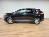 Thumbnail of 2023 AGATE BLACK METALLIC Ford Edge