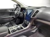 Thumbnail of 2023 AGATE BLACK METALLIC Ford Edge