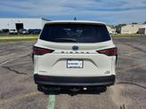 Thumbnail of 2021 Blizzard Pearl Toyota Sienna