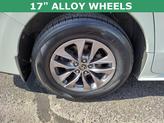 Thumbnail of 2021 Blizzard Pearl Toyota Sienna