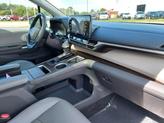 Thumbnail of 2021 Blizzard Pearl Toyota Sienna