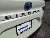 Thumbnail of 2021 Blizzard Pearl Toyota Sienna