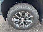 Thumbnail of 2025 Cypress Gray Chevrolet Silverado 1500