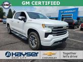 Photo of 2023 Iridescent Pearl Tricoat Chevrolet Silverado 1500