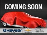 Photo of 2025 Mosaic Black Metallic Chevrolet Traverse