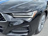 Thumbnail of 2022 Black Acura TLX