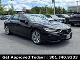 Photo of 2022 Black Acura TLX