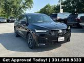 Photo of 2025 MAJ BLACK PEARL Acura MDX
