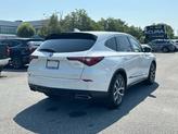 Thumbnail of 2024 White Acura MDX