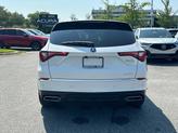 Thumbnail of 2024 White Acura MDX