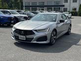 Thumbnail of 2025 LUNAR SILVR MET Acura TLX