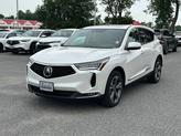 Thumbnail of 2024 White Acura RDX