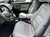 Thumbnail of 2022 Silver Honda CR-V