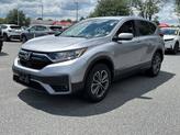Thumbnail of 2022 Silver Honda CR-V