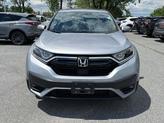 Thumbnail of 2022 Silver Honda CR-V