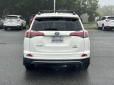 Thumbnail of 2017 SUPER WHITE Toyota RAV4 Hybrid