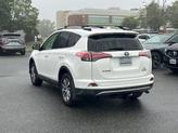 Thumbnail of 2017 SUPER WHITE Toyota RAV4 Hybrid