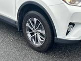 Thumbnail of 2017 SUPER WHITE Toyota RAV4 Hybrid