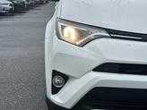Thumbnail of 2017 SUPER WHITE Toyota RAV4 Hybrid