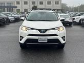 Thumbnail of 2017 SUPER WHITE Toyota RAV4 Hybrid