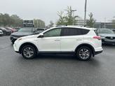 Thumbnail of 2017 SUPER WHITE Toyota RAV4 Hybrid