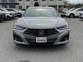 Thumbnail of 2025 Gray Acura TLX