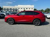 Thumbnail of 2024 Red Acura MDX