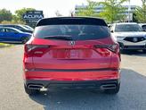 Thumbnail of 2024 Red Acura MDX