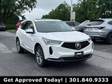 Photo of 2024 White Acura RDX