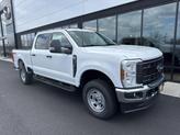 Photo of 2025 Oxford White Ford F-350
