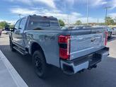 Thumbnail of 2025 Glacier Gray Metallic Tri-Coat Ford F-350
