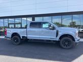 Thumbnail of 2025 Glacier Gray Metallic Tri-Coat Ford F-350