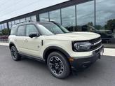 Photo of 2025 Desert Sand Ford Bronco Sport