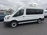 Photo of 2025 Oxford White Ford Transit-350