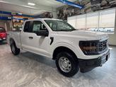Photo of 2025 Oxford White Ford F-150