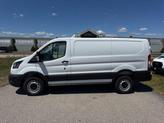 Photo of 2025 Oxford White Ford Transit-250