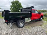 Thumbnail of 2023 Race Red Ford F-350
