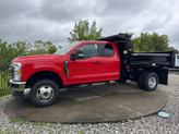 Thumbnail of 2023 Race Red Ford F-350