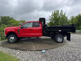 Photo of 2023 Race Red Ford F-350