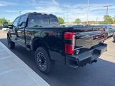 Thumbnail of 2025 Agate Black Metallic Ford F-350