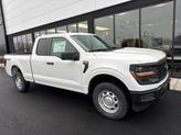 Photo of 2025 Oxford White Ford F-150