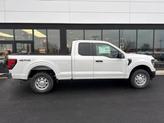 Thumbnail of 2025 Oxford White Ford F-150