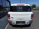 Thumbnail of 2025 Oxford White Ford Bronco Sport